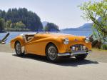Triumph TR2 1953 года